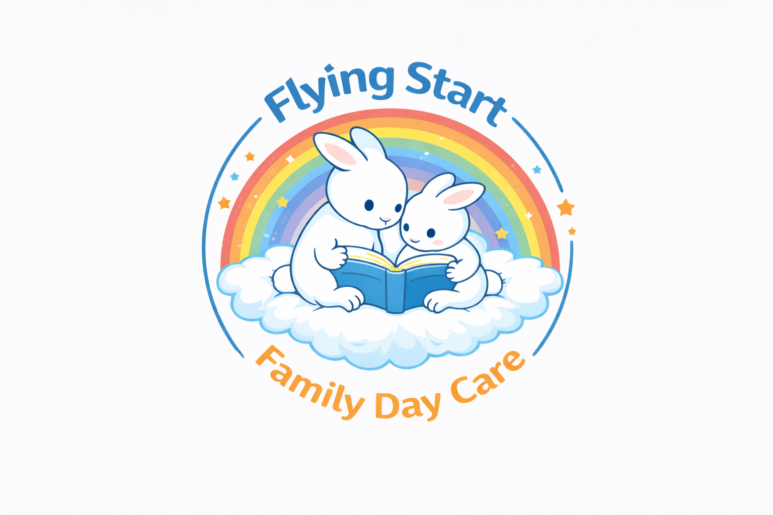 Flying Start Family Daycare logo